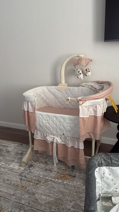 Детская колыбель для новорожденных