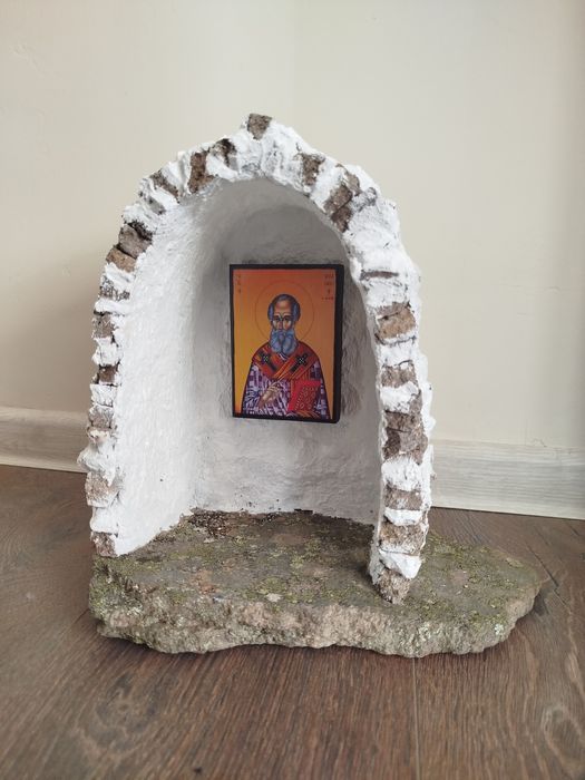 Градински параклиси и иконостаси