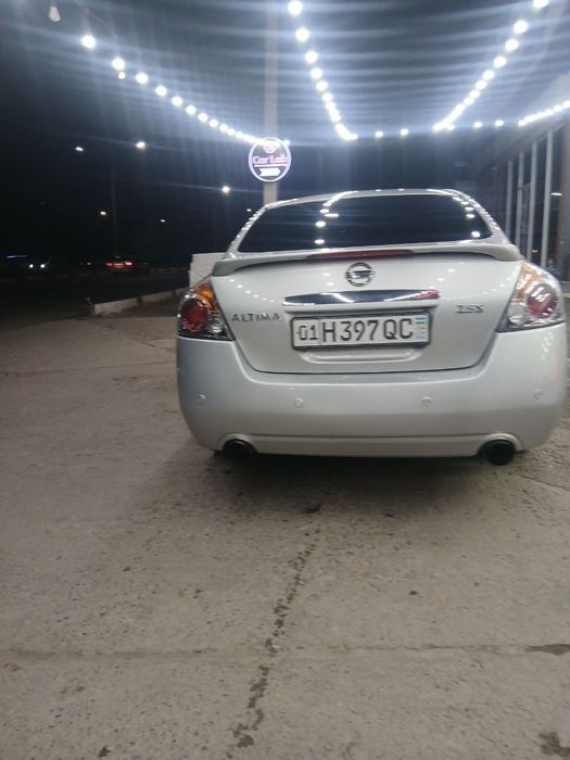 Nissan Altima 2008