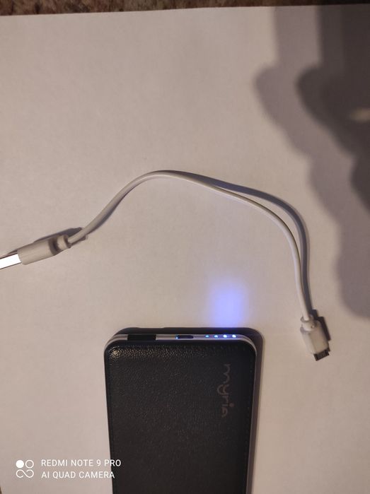 Baterie externa 7000 mah in stare excelenta