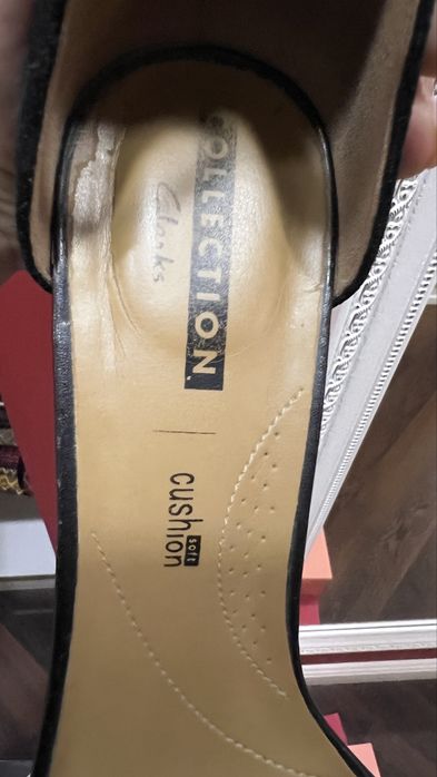 Босоножки Clarks