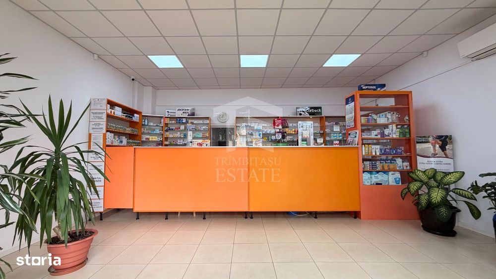 Spatiu Comercial | 70 Mp | Comision 0%