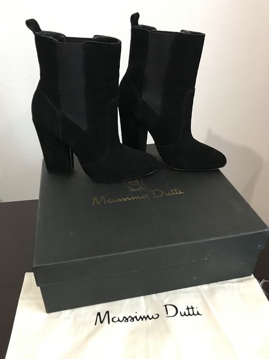 Botine Massimo Dutti