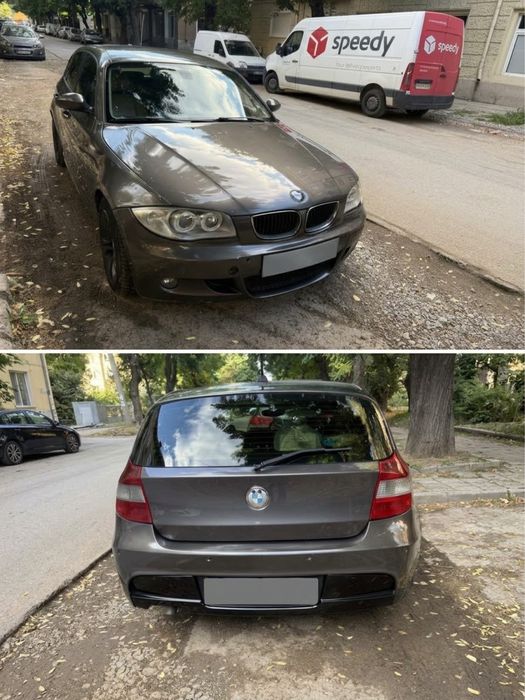 BMW 120D 163 2004г