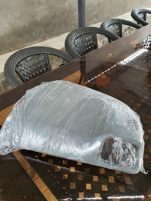 Кобальт Airbag пластик