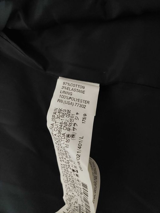 Trench Zara Basic mărime L