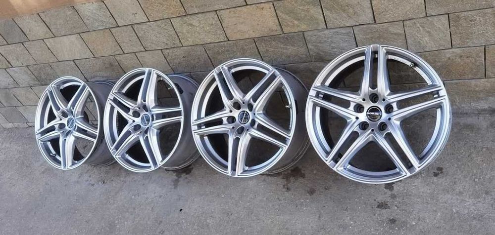 Джанти  Borbet 17' 5 x 112