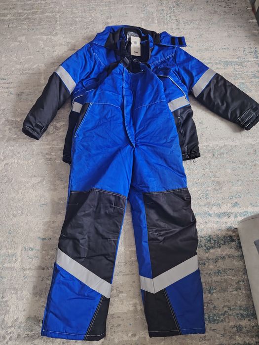 Продам новый зимний костюм