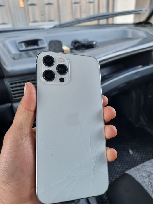 Iphone 12 pro max 128 gb