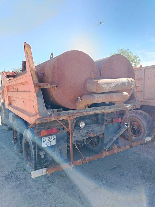 Самосвал КамАЗ 1988 г.в.