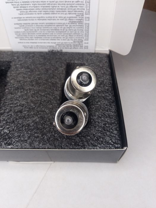 Led крушки за фарове на автомобил