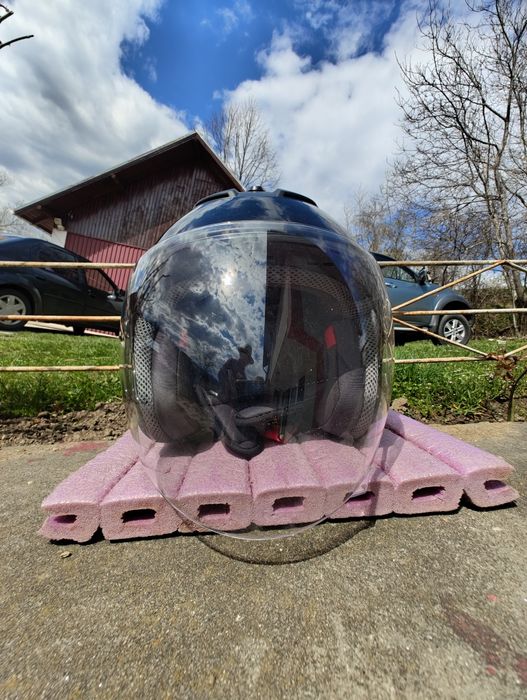 Cască de motocicletă Crivit marime M