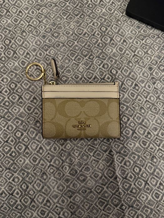 Coach оригинален картхолдър