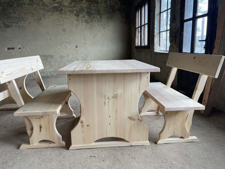 Баварски/Градински Маси и Пейки