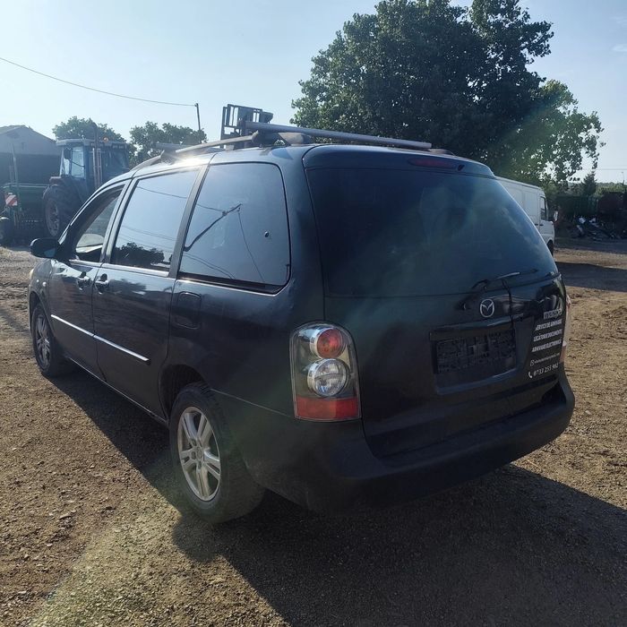Dezmembrari Mazda MPV Mk 2 (LW) (1999-2006) 2.0 DI Motorina