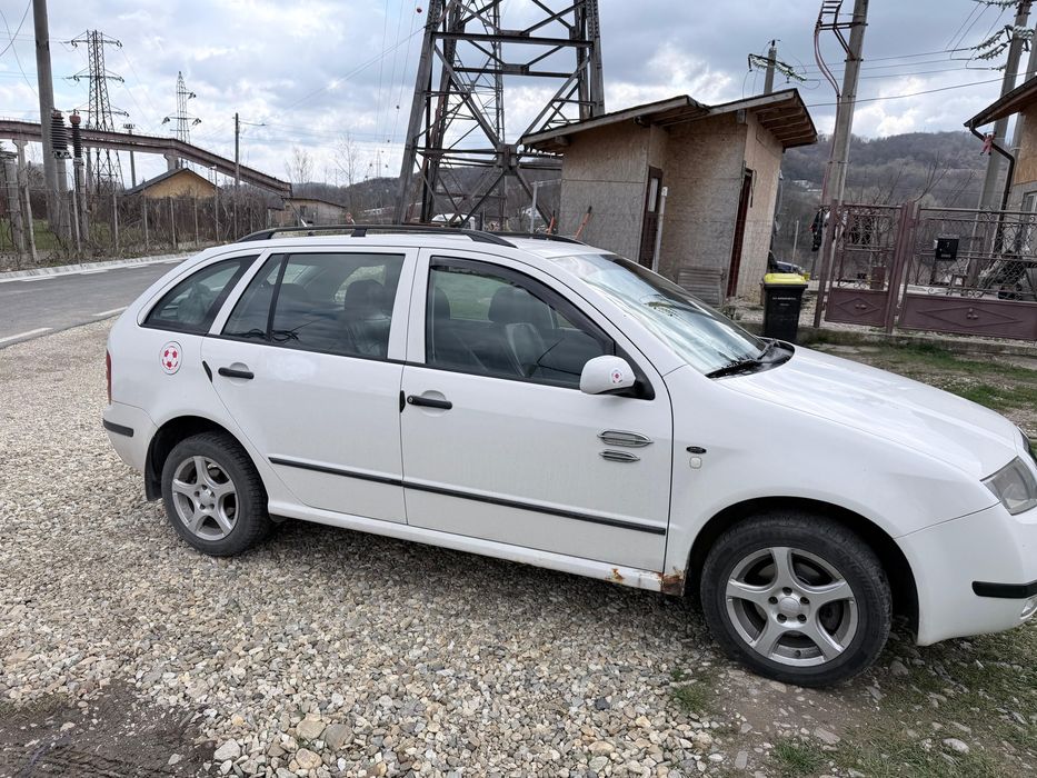 SKODA 100 2003 — imagine 4