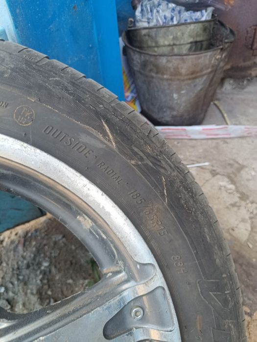 Продам комплект r15