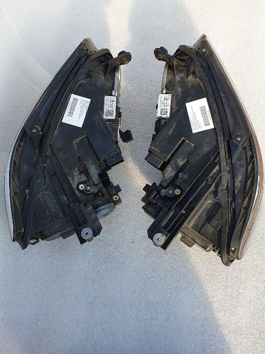 Vw Passat B8 3G1 far stanga full led far dreapta adaptiv far matrix