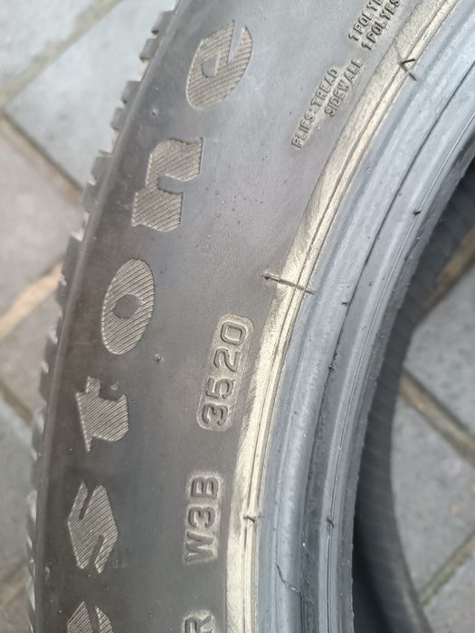 Firestone 215 55 17 iarna