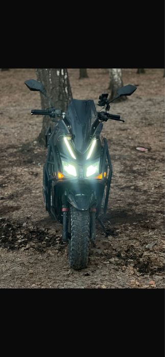 Мопед самурай 150 кубов