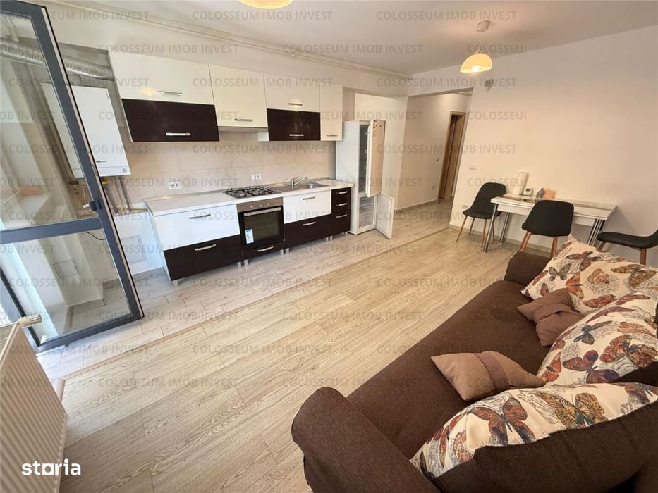 Apartament 2 Camere | Tractorul - Grandis | Parcare Subterană Inclusă — fotografia 3