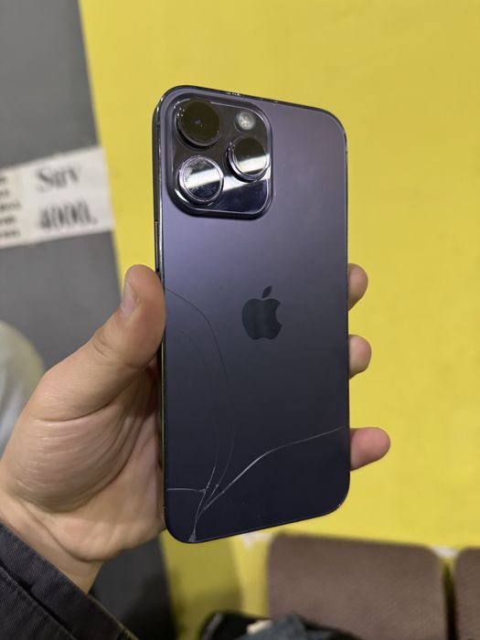 Iphone 14 pro max 128gb