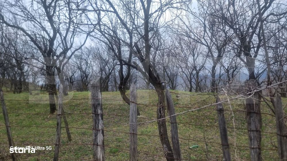 Teren Intravilan Vedere Panoramica La 2 Km De Manastirea Crasna