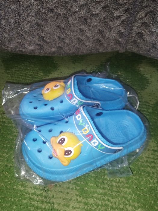 Кроксы детские легкие