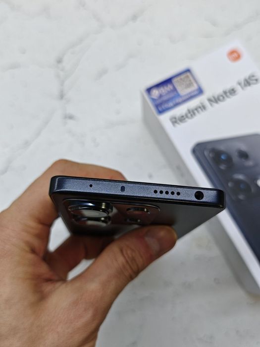 Redmi Note 14S Sotlad