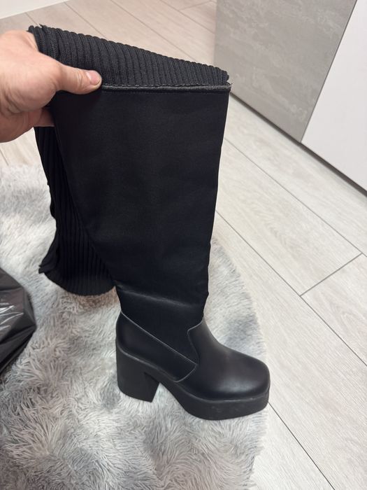 Bershka 39 боти два модела