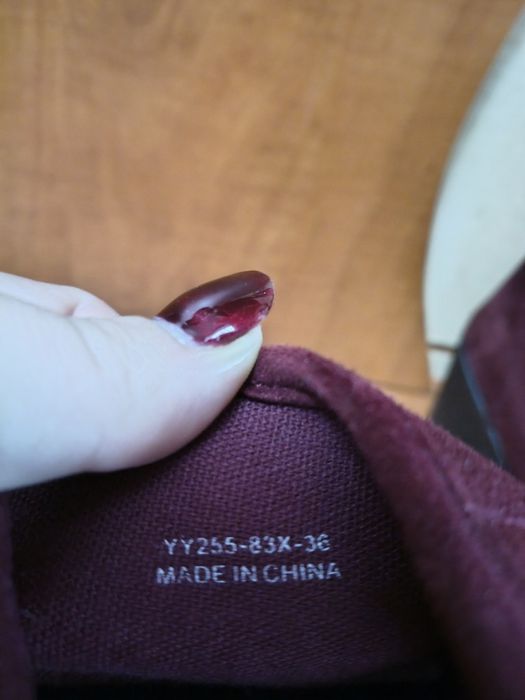 Ghete Sinsay mărime 36