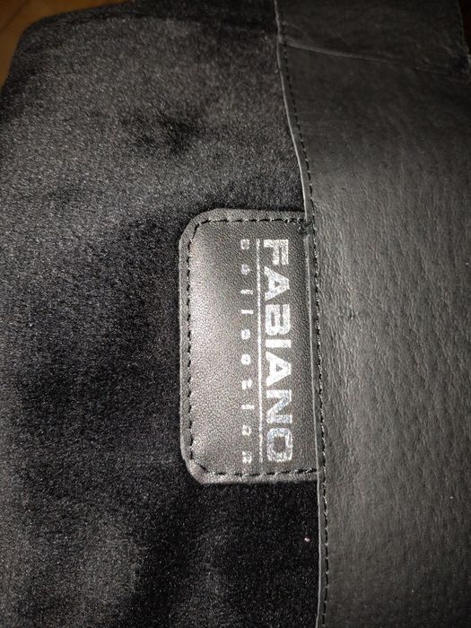 Италиански ботуши от естествена кожа