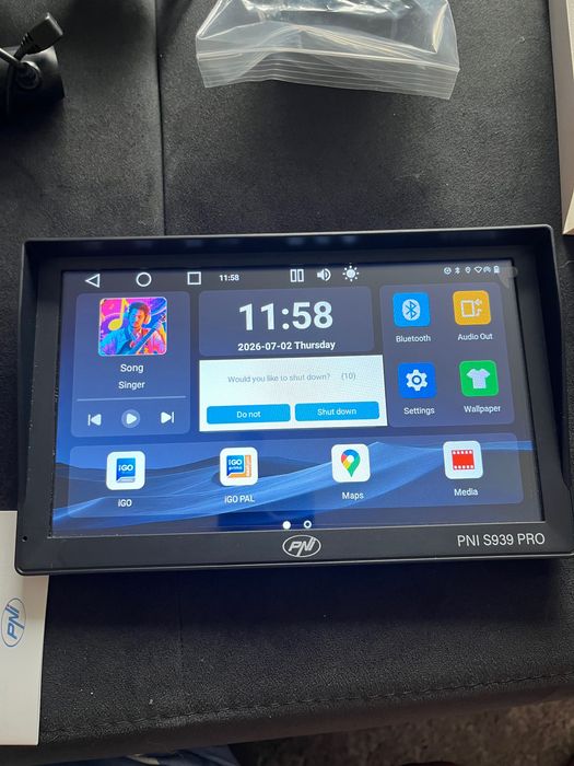 GPS Navigation System