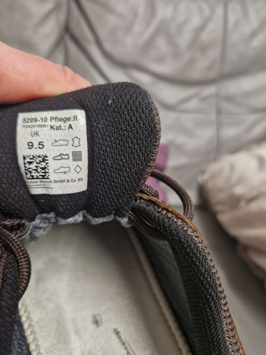 Мъжки обувки Mendl GoreTex