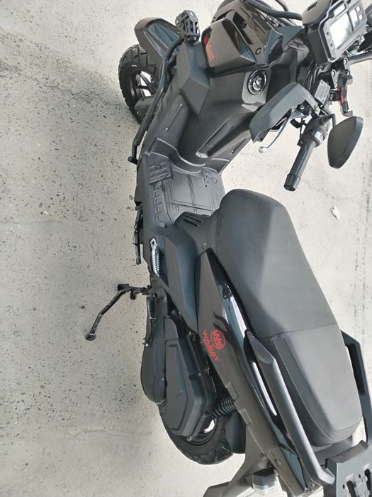 Tank skuter srochni pul kk xali yangi