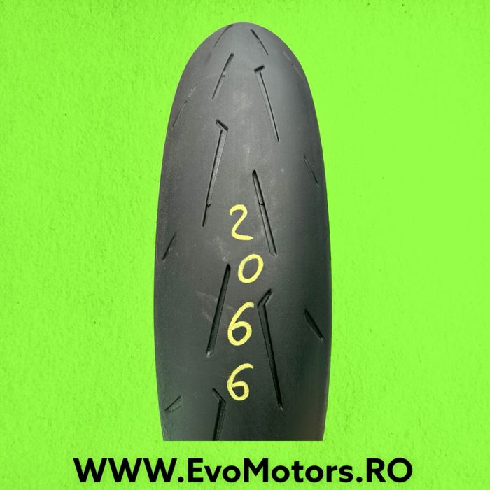 Anvelopa Moto 120 70 17 Pirello Rosso4 Corsa 2022 Cauciuc Fata C2066