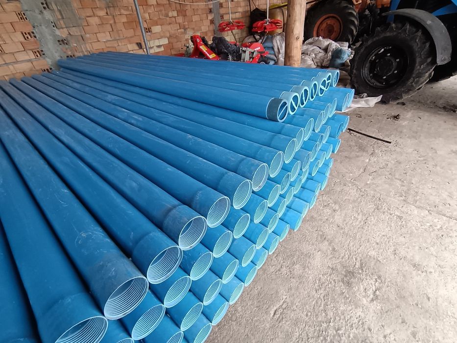 Сондажни тръби Ф113 и Ф125