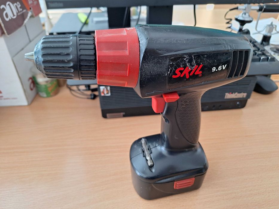 Винтоверт SKIL 9,6v