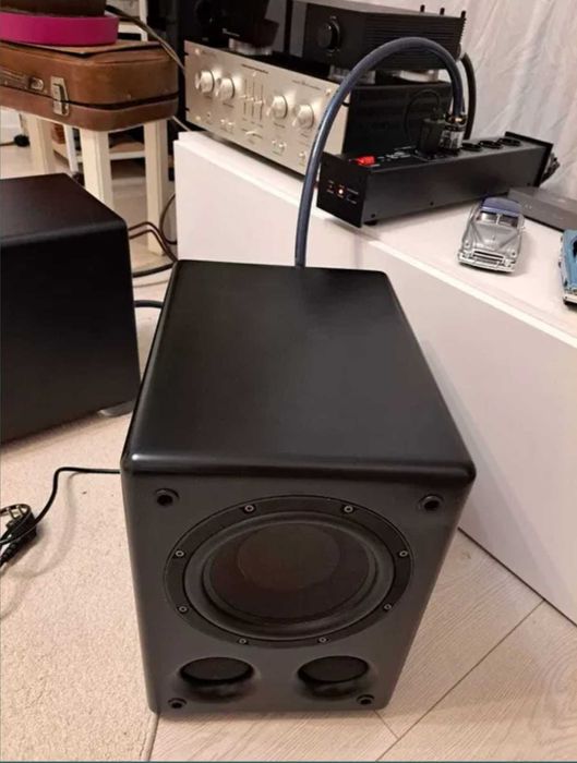 Subwoofer activ XTZ 99 W8.16