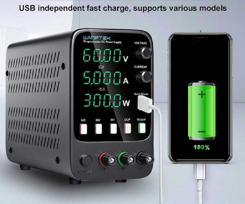 Sursa alimentare reglabila DC