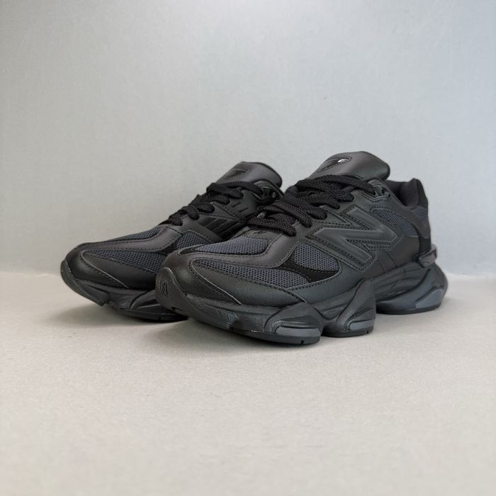 New Balance 9060 "All Black"! НОВИ! Ориг