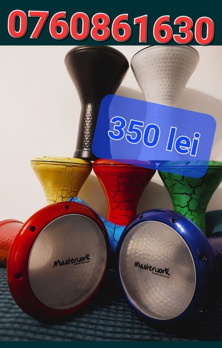 Vând Tarabane originale Turcia 8 șuruburi