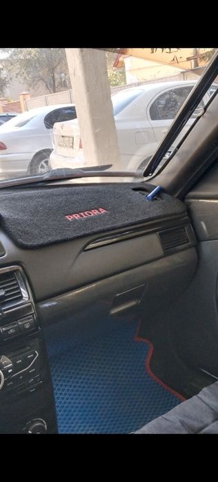 Оклейка дверные карты приора