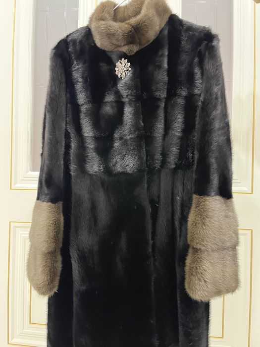 Норовую Шуба 46/48размер