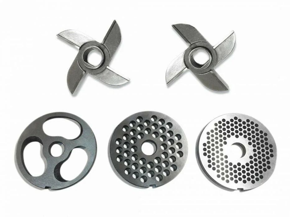 Заточка ножей для мясорубок ( Myasarubka pichoklarni charxlash )