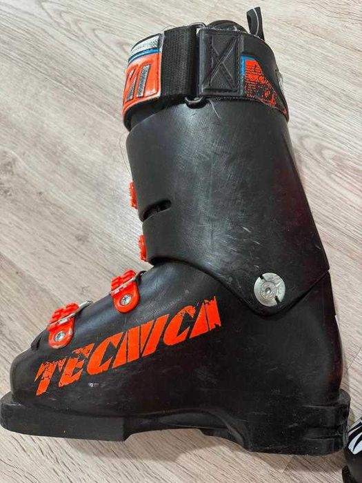 Clapari Tecnica Race flex 110, marime 22.5