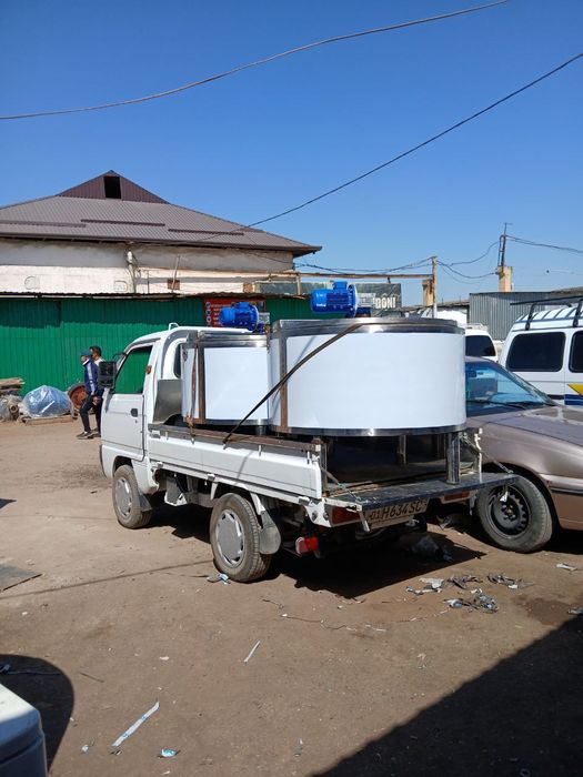 Meshalka qozon meksir yomkist tank axladitil Nerjaveka zanglamas matir