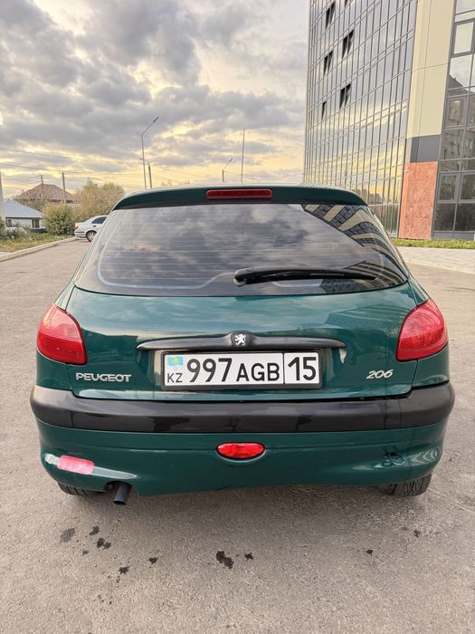 Продам Peugeot 206