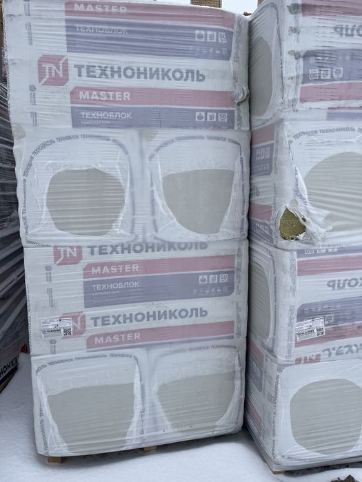 Технониколь оптима Каменная вата