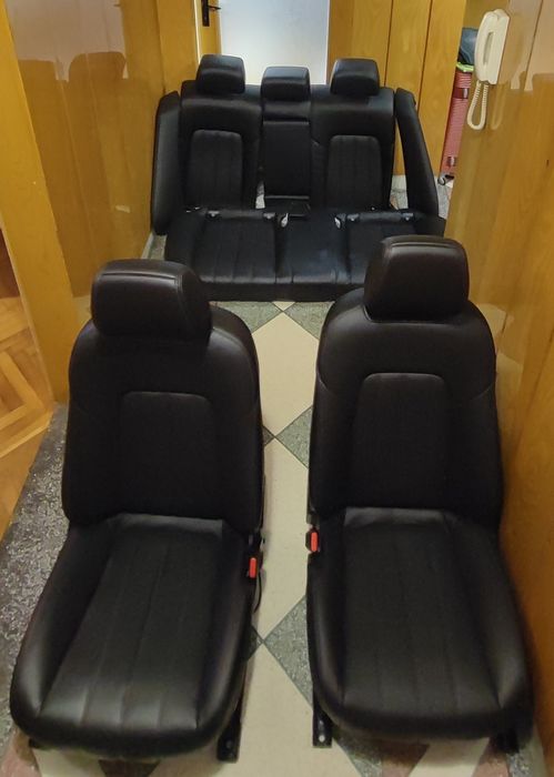 ПРОМОЦИЯ на Кожен салон за Мазда 6 Mazda 6 2018 - 2023 г.Сега за1500лв